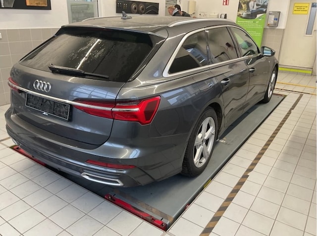 Audi A6 45 TFSI Avant S-Tronic Sport