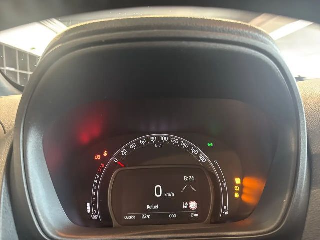 Toyota Aygo 1.0 VVT-i Business Hatchback