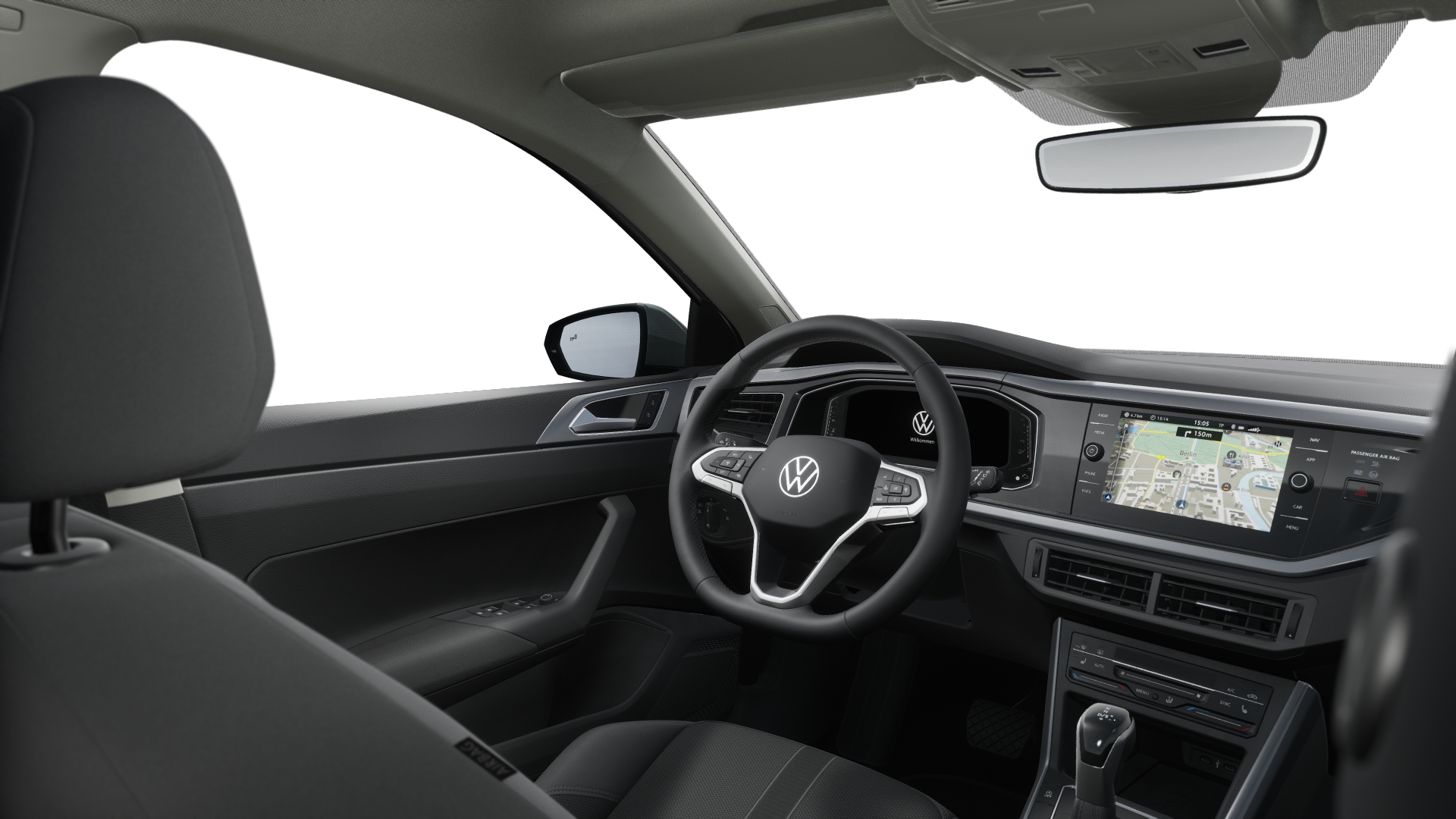 Volkswagen Polo 1.0 TSI BMT Style