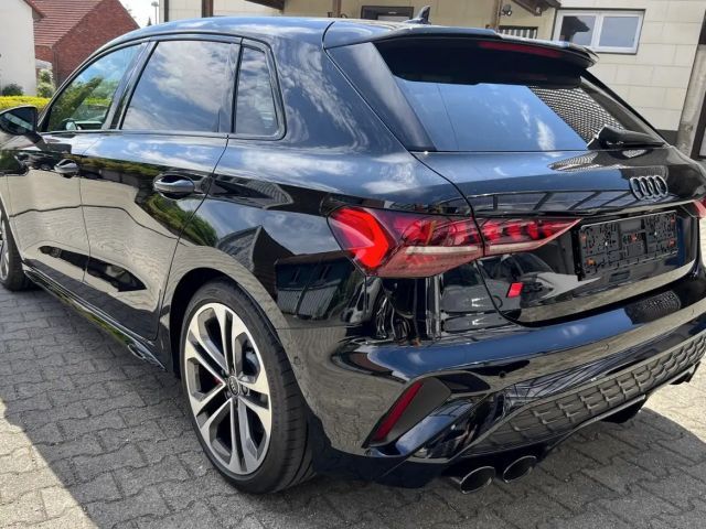 Audi S3 Quattro Sedan Sportback