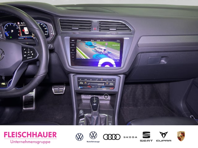 Volkswagen Tiguan 2.0 TSI 4Motion
