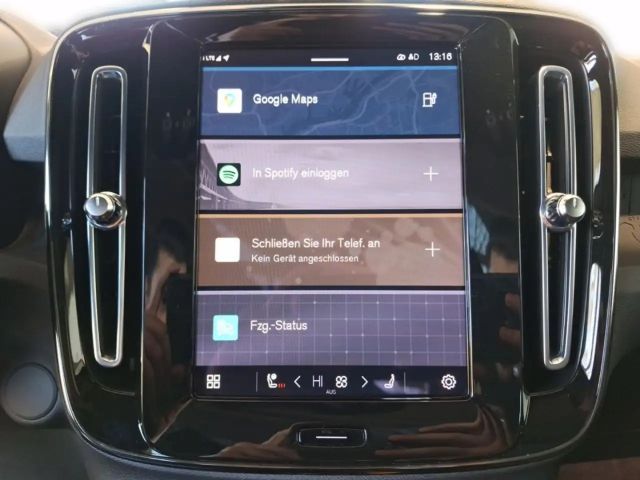 Volvo C40 AWD Core Recharge Twin Engine