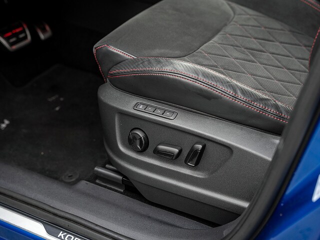 Skoda Kodiaq 2.0 TSI 4x4 RS