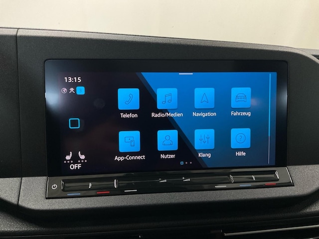 Volkswagen Caddy 2.0 TDI 4Motion