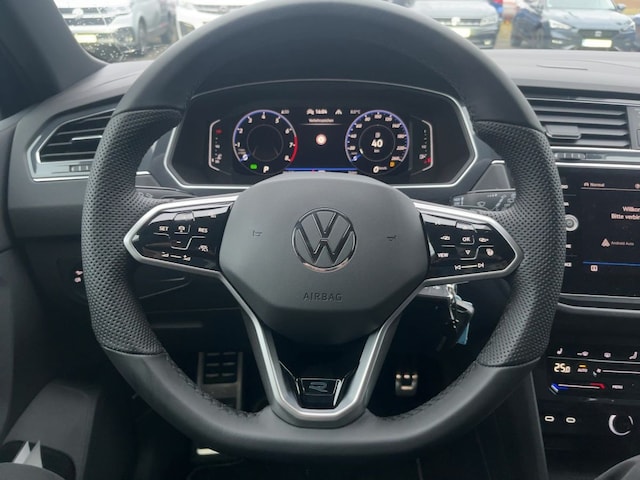 Volkswagen Tiguan 1.5 TSI DSG R-Line