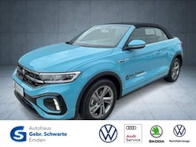 Volkswagen T-Roc Cabriolet DSG R-Line