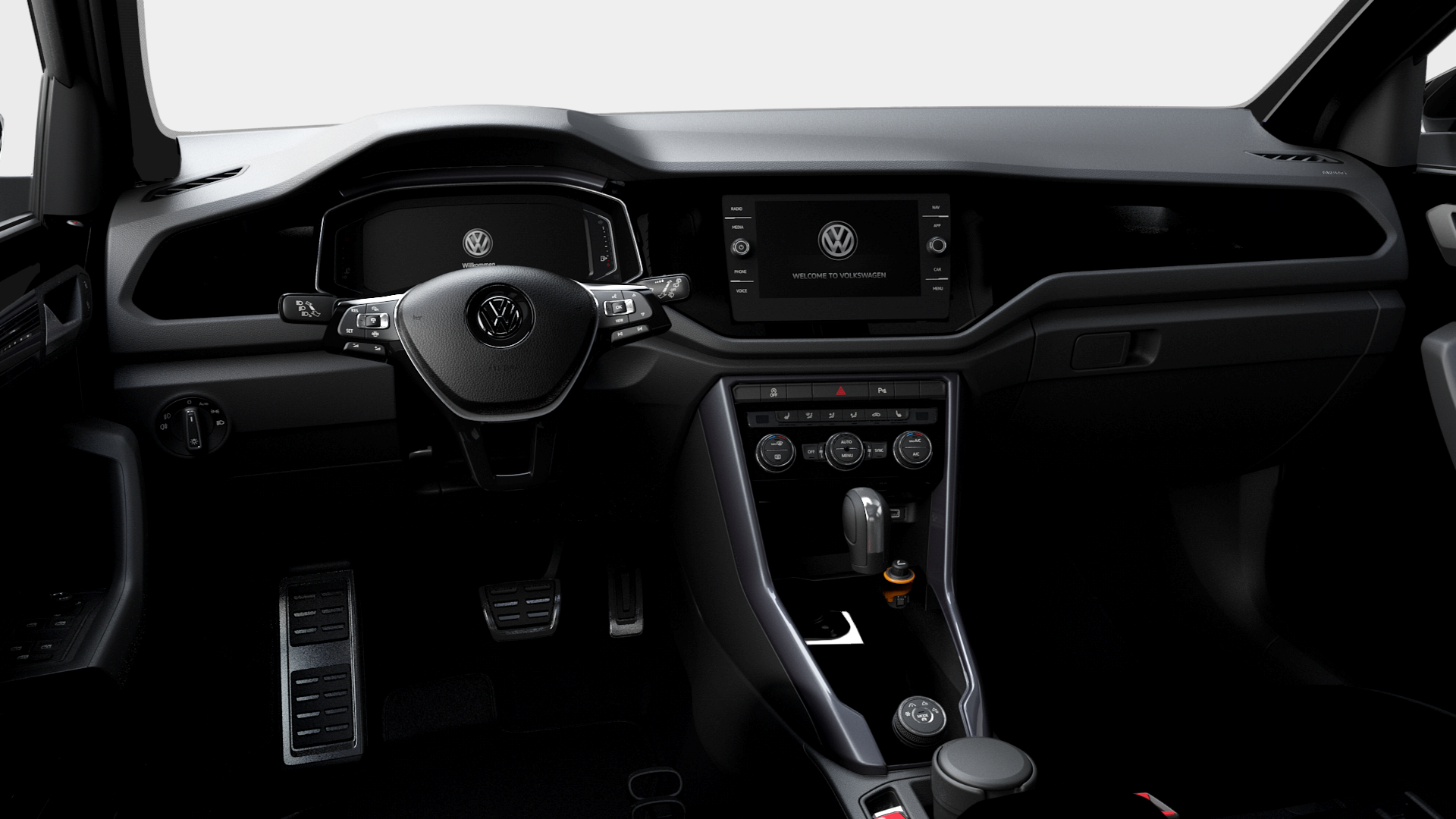 Volkswagen T-Roc 2.0 TDI DSG