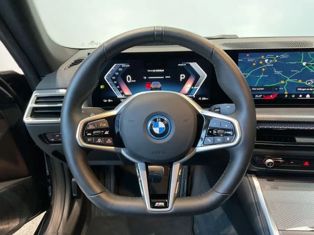 BMW i4 Coupé Gran Coupé