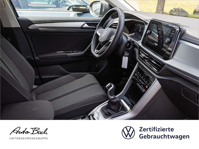 Volkswagen T-Roc 1.0 TSI