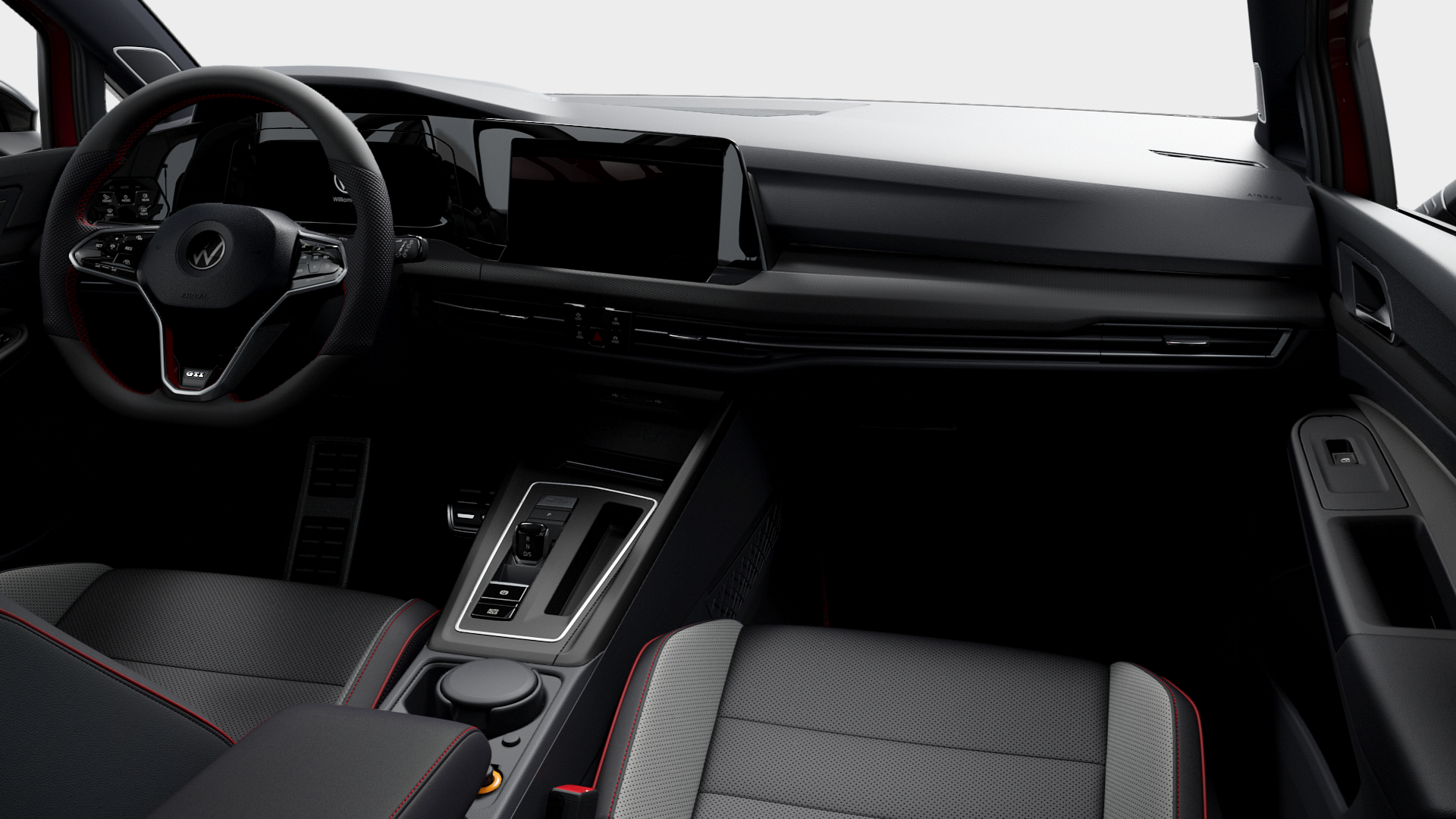 Volkswagen Golf 2.0 TSI DSG GTI Golf VIII