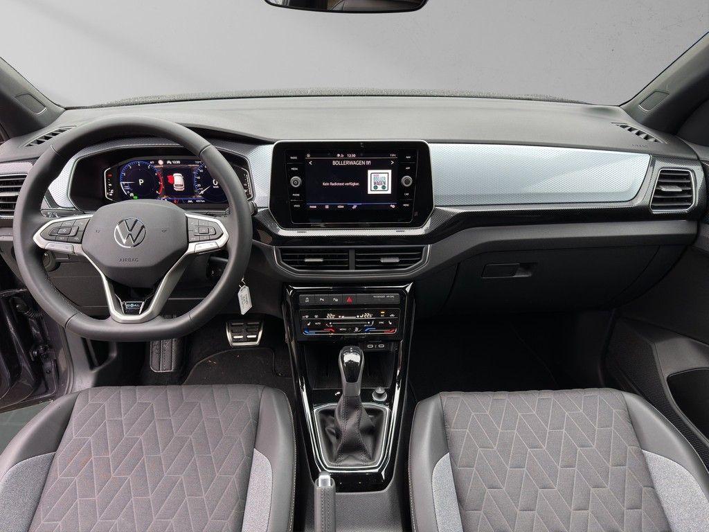 Volkswagen T-Cross 1.0 TSI DSG