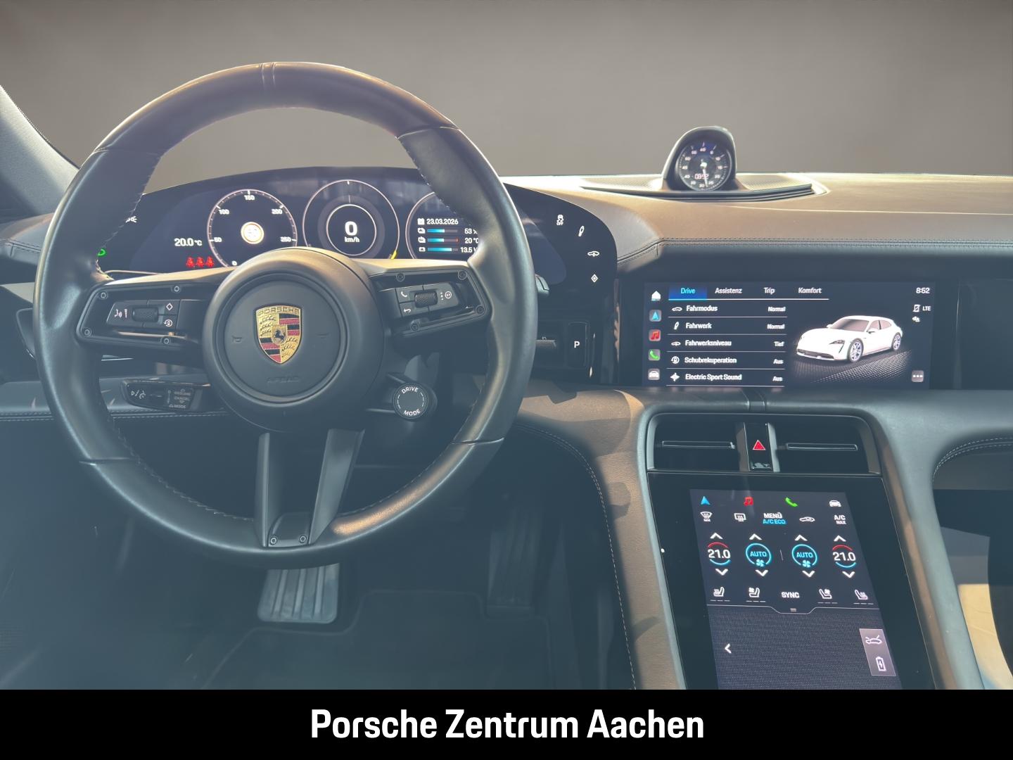 Porsche Taycan 4S Cross Turismo