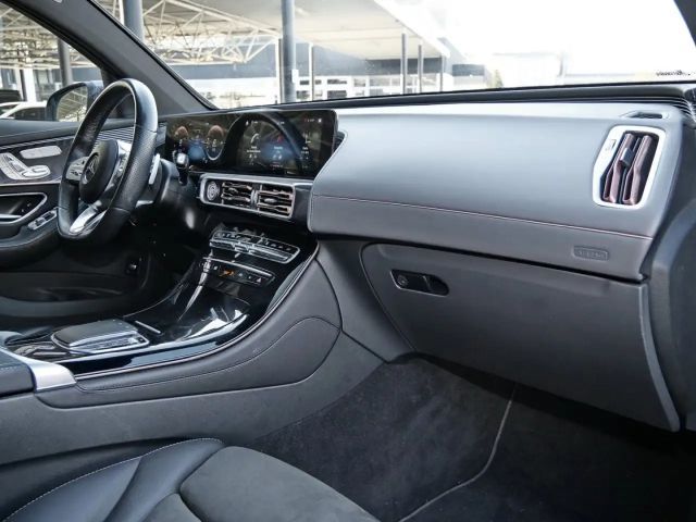 Mercedes-Benz EQC 400 4MATIC AMG Line