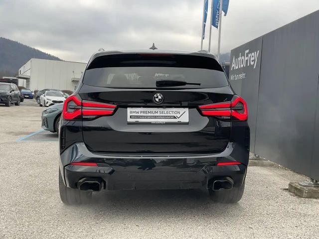 BMW X3 M40d