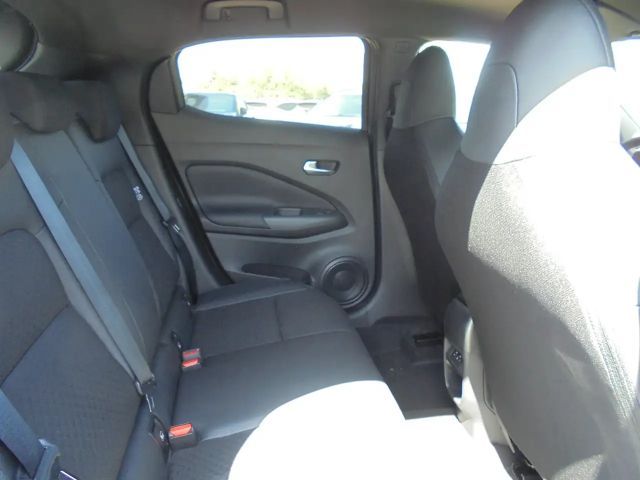 Nissan Juke DIG-T N-Connecta