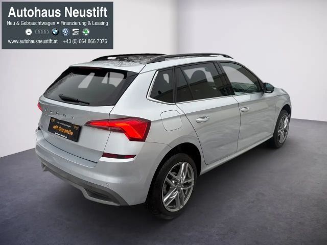 Skoda Kamiq 1.5 TSI ACT Ambition