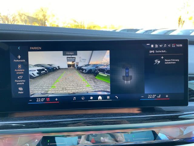 BMW 740 740d M-Sport Sedan xDrive