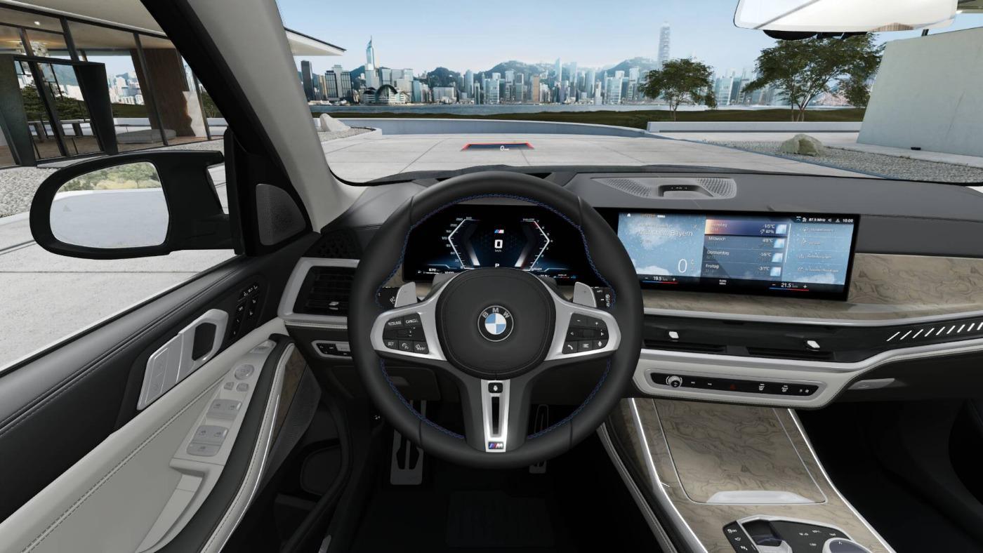 BMW X7 M60i xDrive