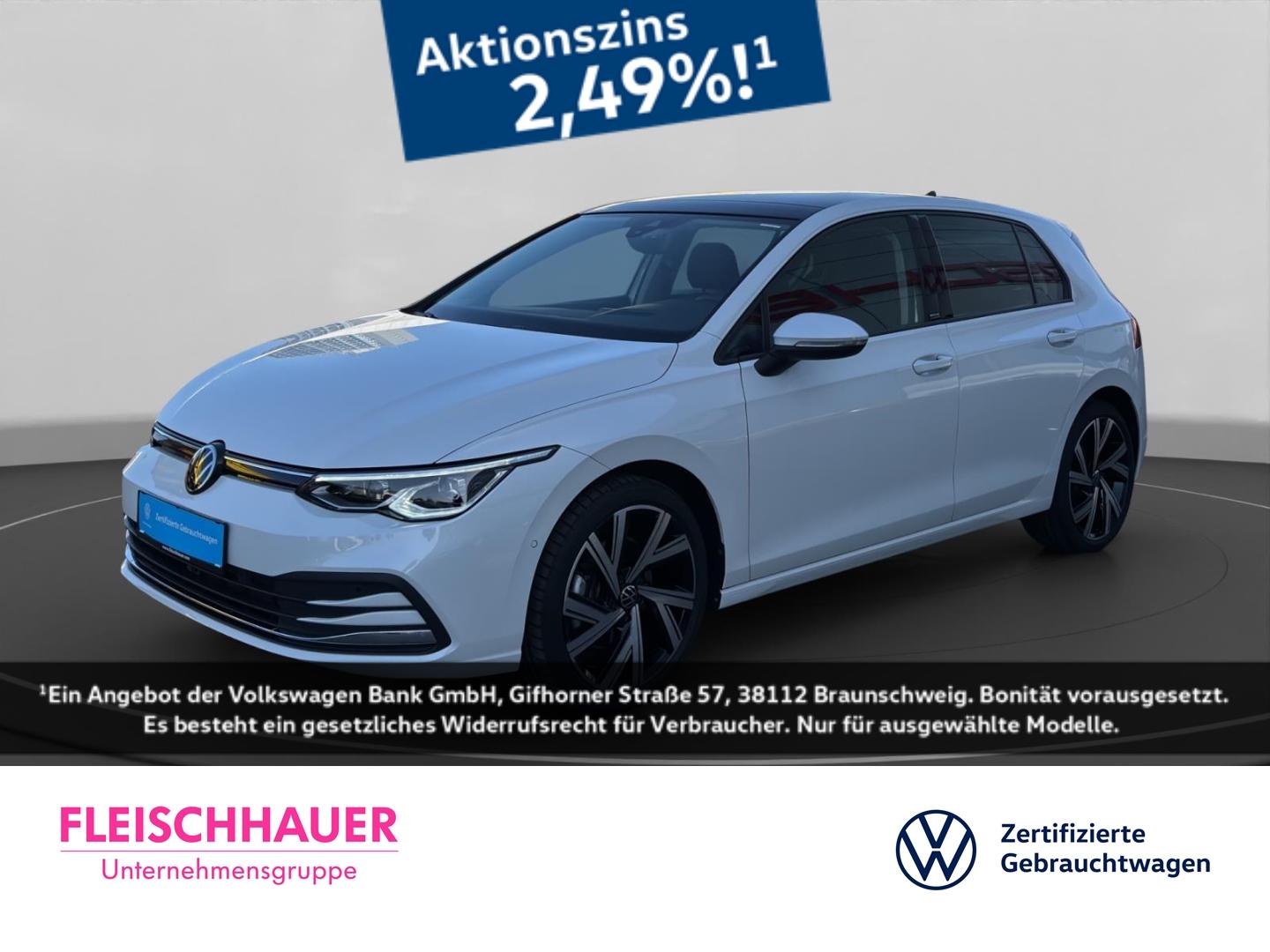 Volkswagen Golf DSG Golf VIII Life Move