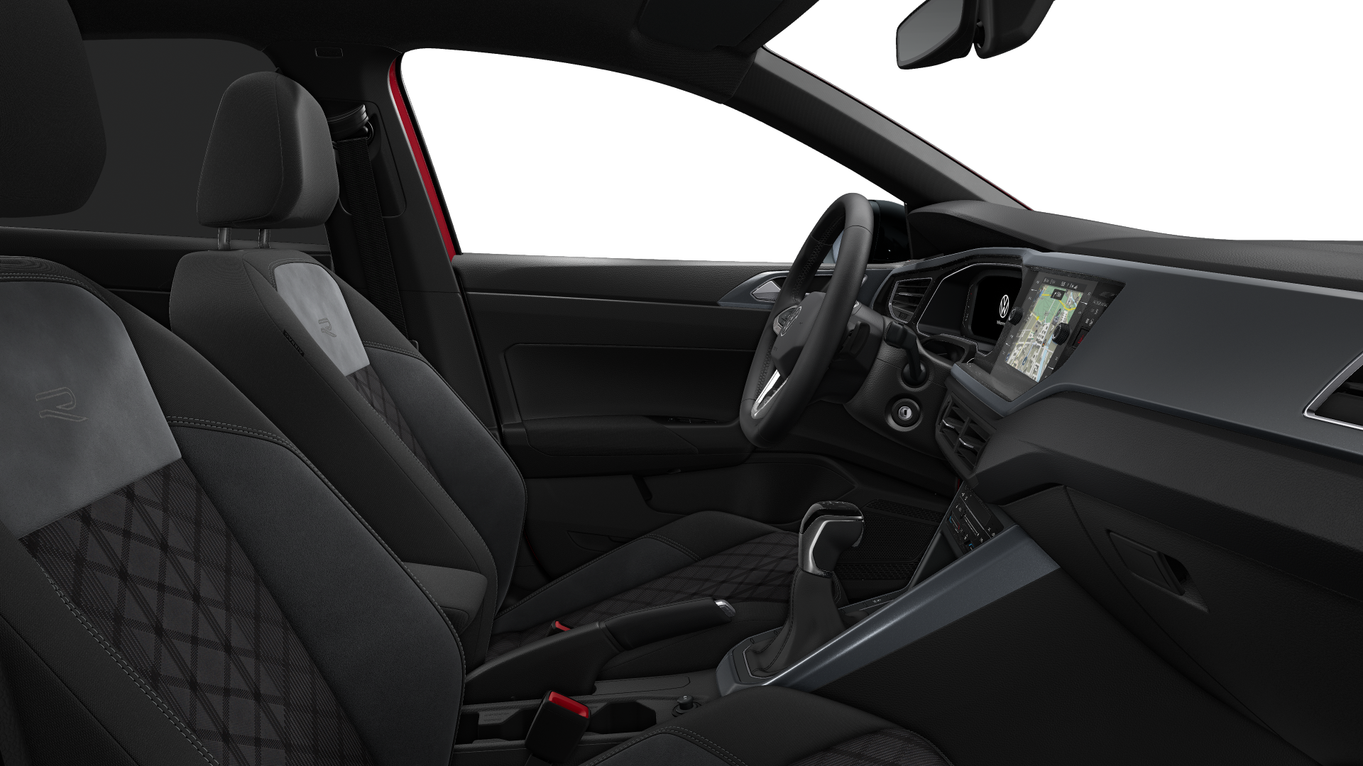 Volkswagen Taigo 1.5 TSI DSG R-Line