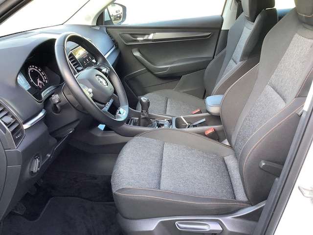 Skoda Karoq 1.5 TSI Clever