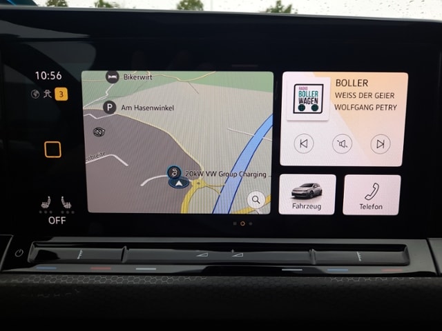 Volkswagen Golf Golf VIII