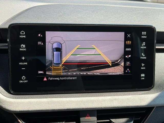 Skoda Kamiq 1.5 TSI Selection