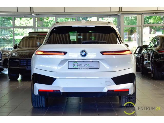 BMW iX 40 Massage HK Keyless 360 HUD Park+