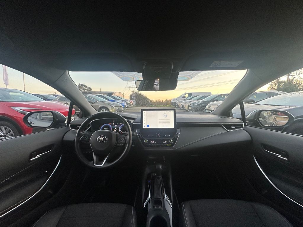 Toyota Corolla 5-deurs Team D Technik