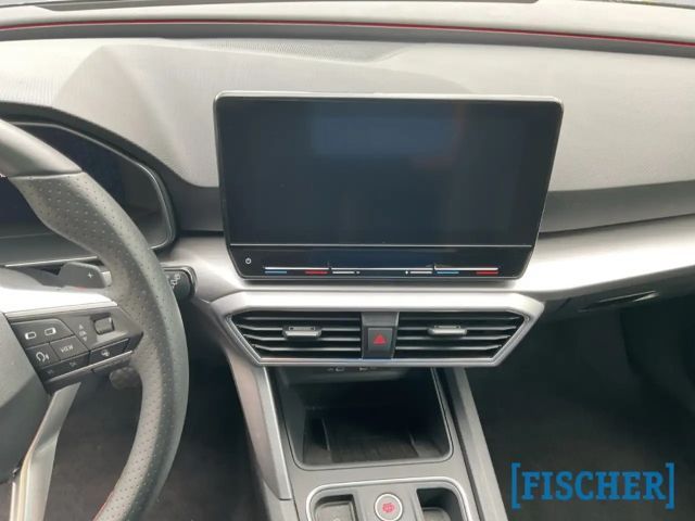 Seat Leon 2.0 TDI DSG FR-lijn Sportstourer