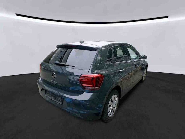 Volkswagen Polo 1.0 TSI DSG