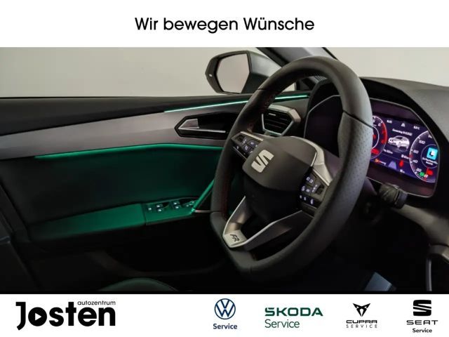 Seat Leon 2.0 TSI DSG FR-lijn