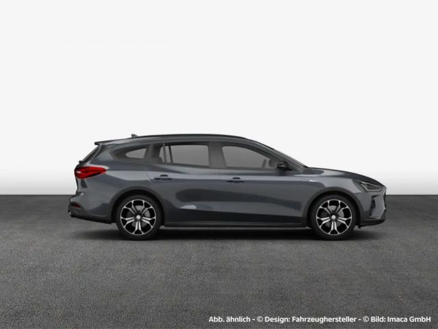 Ford Focus EcoBoost ST Line Wagon