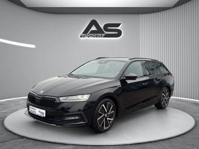 Skoda Octavia 2.0 TDI Combi Sportline