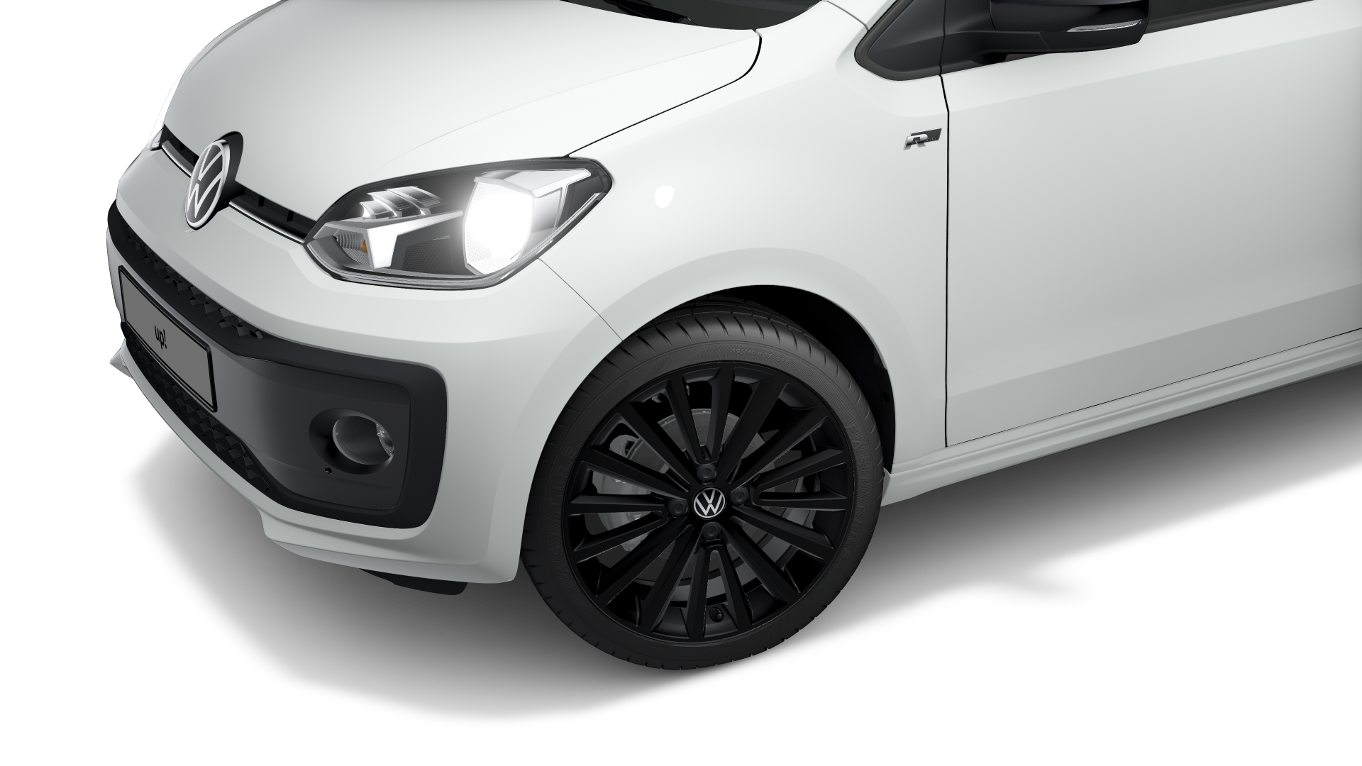 Volkswagen up! 1.0 TSI R-Line