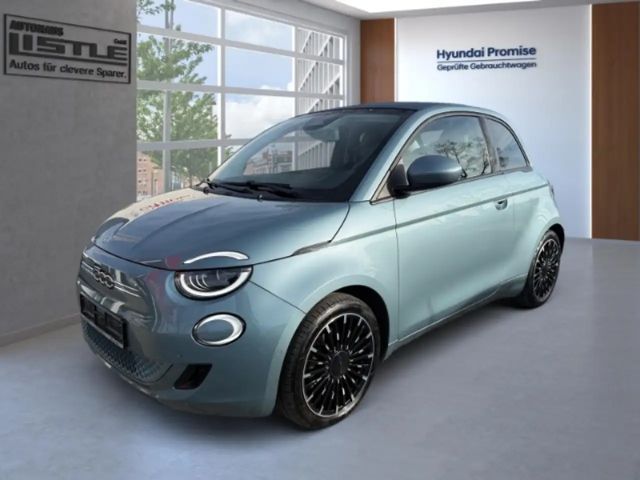 Fiat 500e Icon