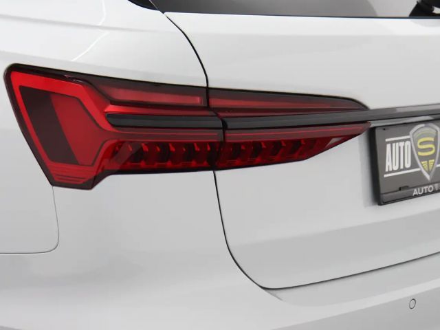 Audi A6 Hybride Quattro