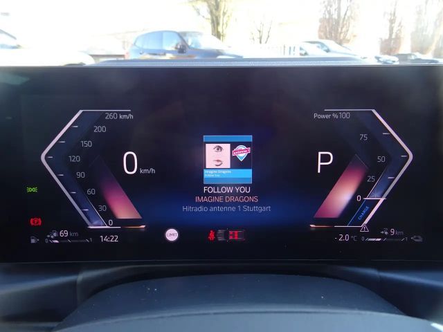 BMW 320 320e Touring