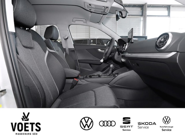 Audi Q2 35 TFSI S-Tronic