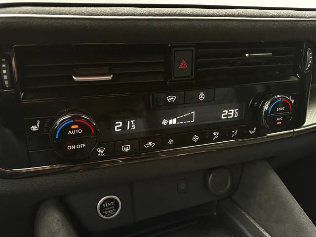 Nissan Qashqai AWD DIG-T