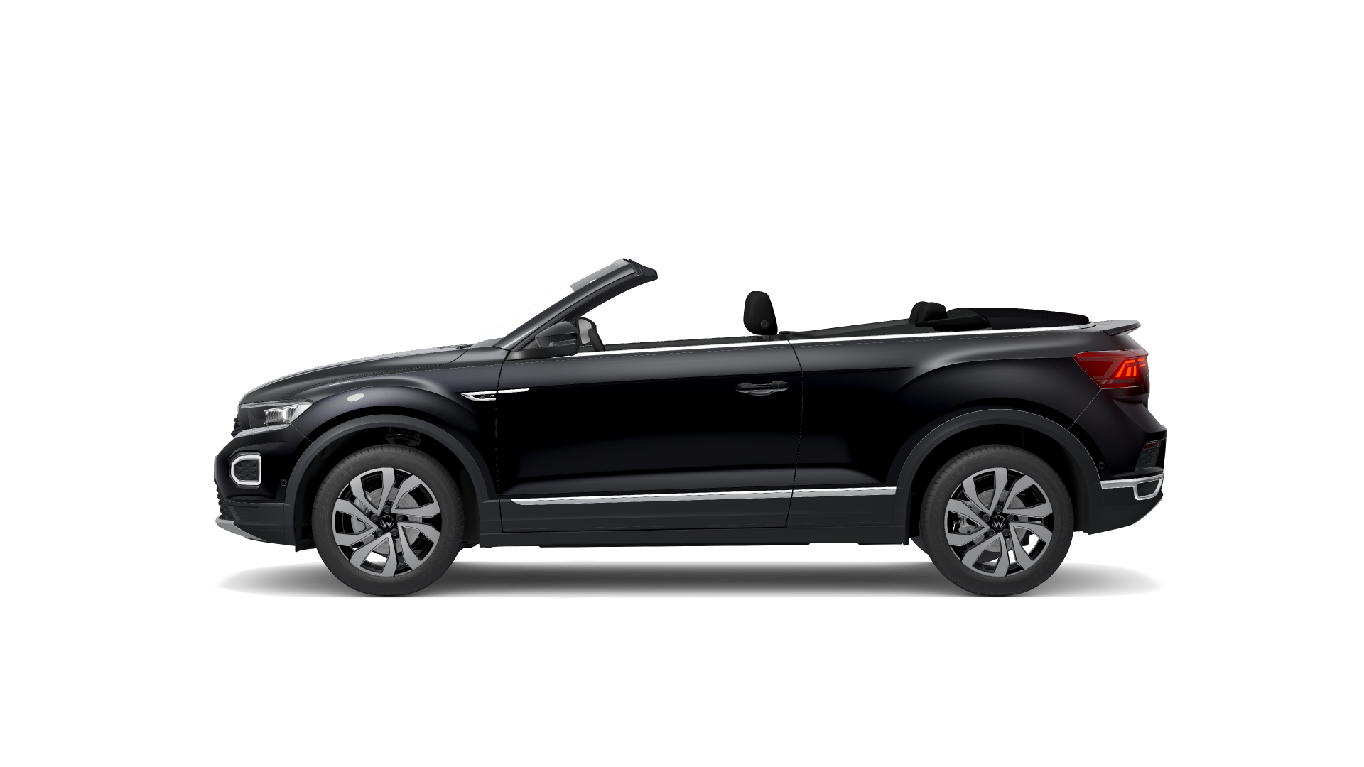 Volkswagen T-Roc Cabriolet DSG