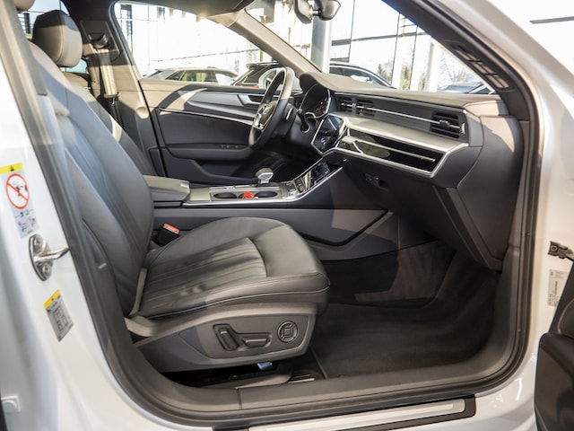 Audi A6 40 TDI Avant S-Tronic