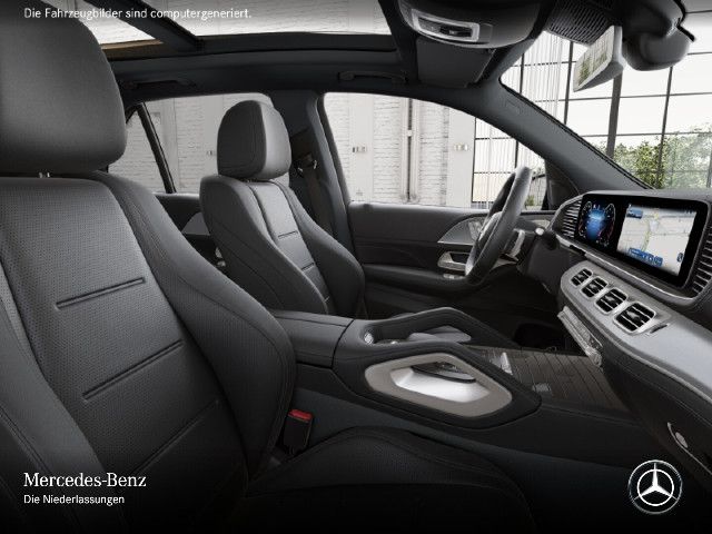 Mercedes-Benz GLE 450 4MATIC