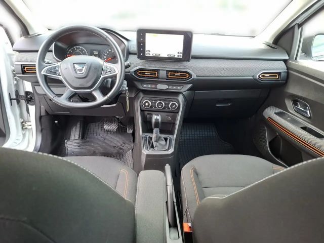 Dacia Sandero Comfort Stepway TCe 90