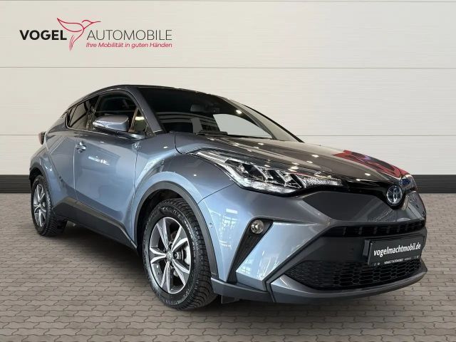Toyota C-HR Hybride Team D