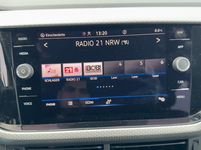 Volkswagen T-Cross 1.5 TSI DSG