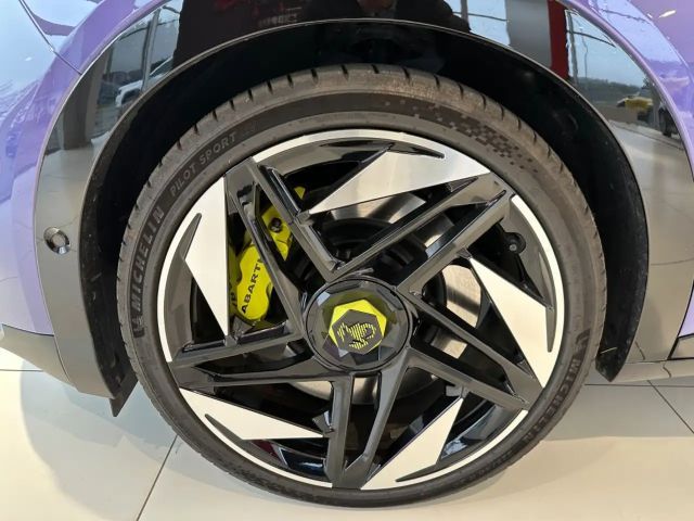 Abarth 600e Scorpionissima