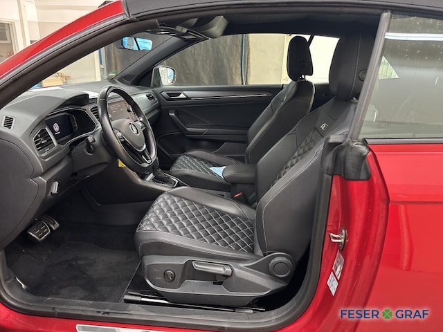 Volkswagen T-Roc 1.5 TSI Cabriolet DSG R-Line