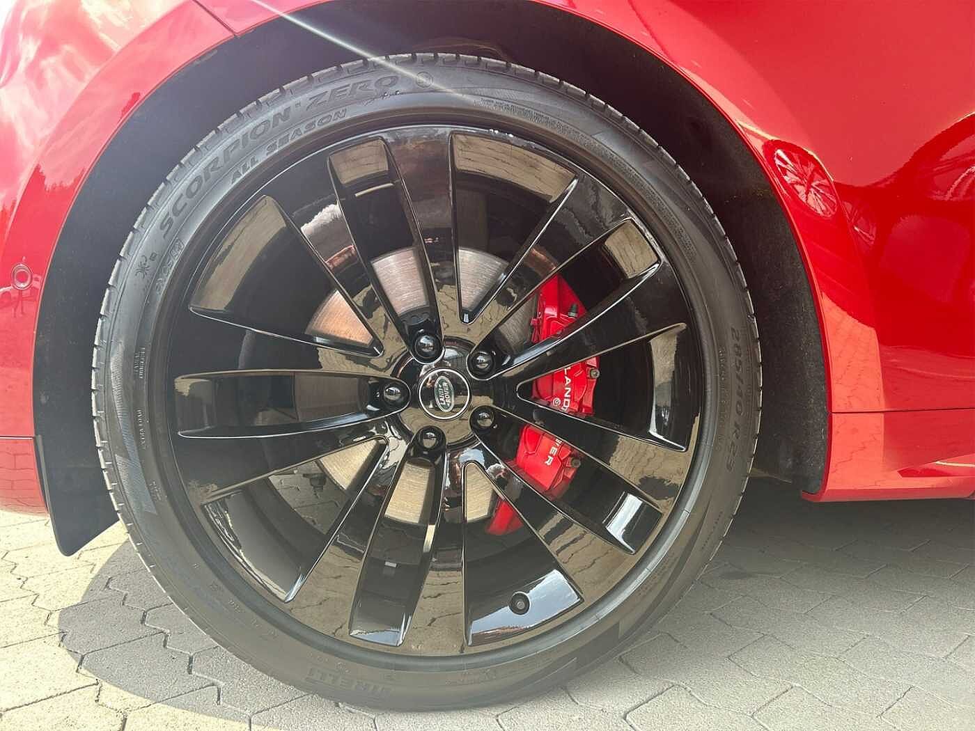 Land Rover Range Rover Sport Dynamic SE