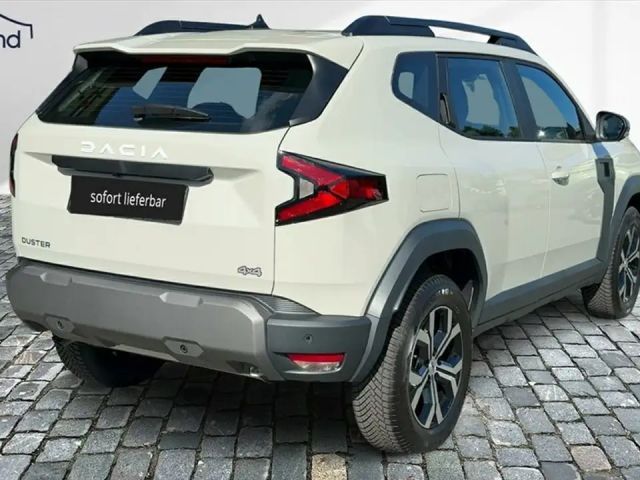 Dacia Duster 4WD